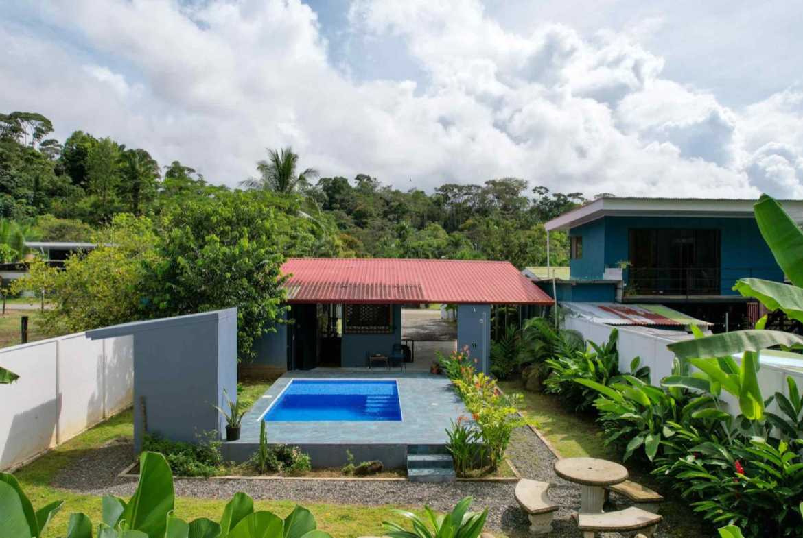 Charming 2-Bedroom Home with Private Pool & Walk-to-Beach in Bahia near Uvita Costa Rica photo 27