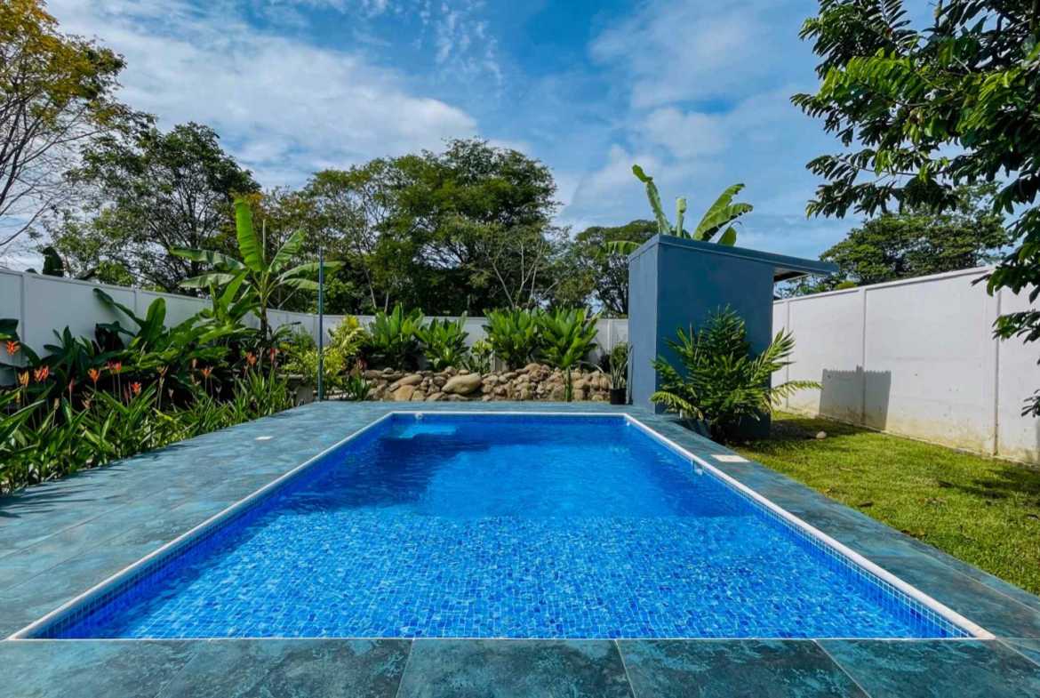 Charming 2-Bedroom Home with Private Pool & Walk-to-Beach in Bahia near Uvita Costa Rica photo 26