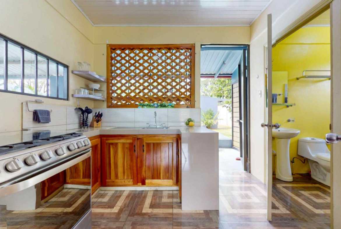 Charming 2-Bedroom Home with Private Pool & Walk-to-Beach in Bahia near Uvita Costa Rica photo 22
