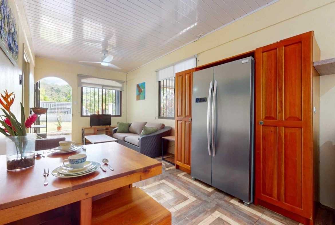 Charming 2-Bedroom Home with Private Pool & Walk-to-Beach in Bahia near Uvita Costa Rica photo 20
