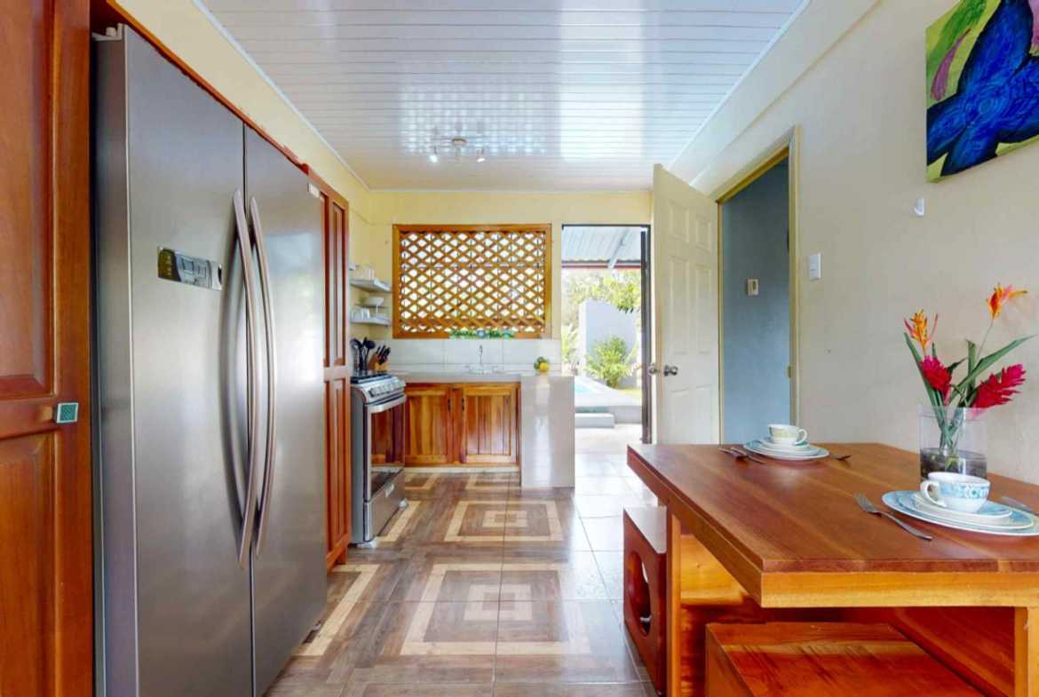 Charming 2-Bedroom Home with Private Pool & Walk-to-Beach in Bahia near Uvita Costa Rica photo 21