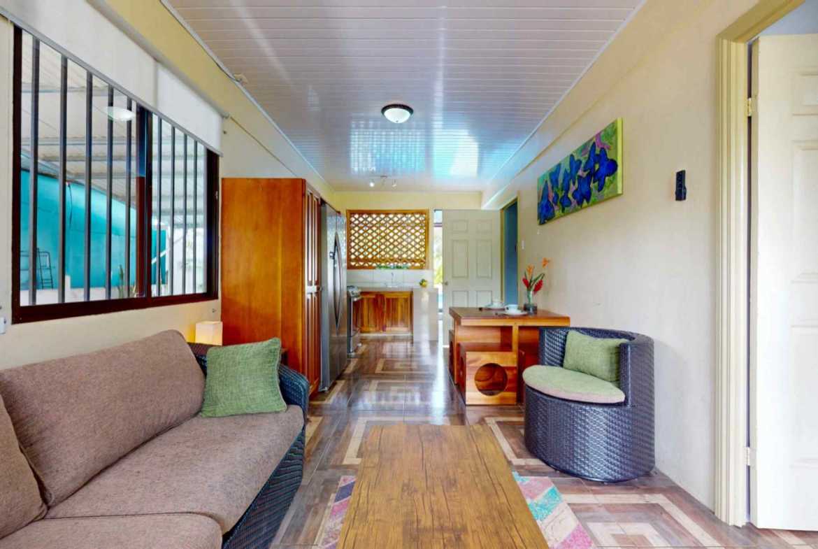 Charming 2-Bedroom Home with Private Pool & Walk-to-Beach in Bahia near Uvita Costa Rica photo 16