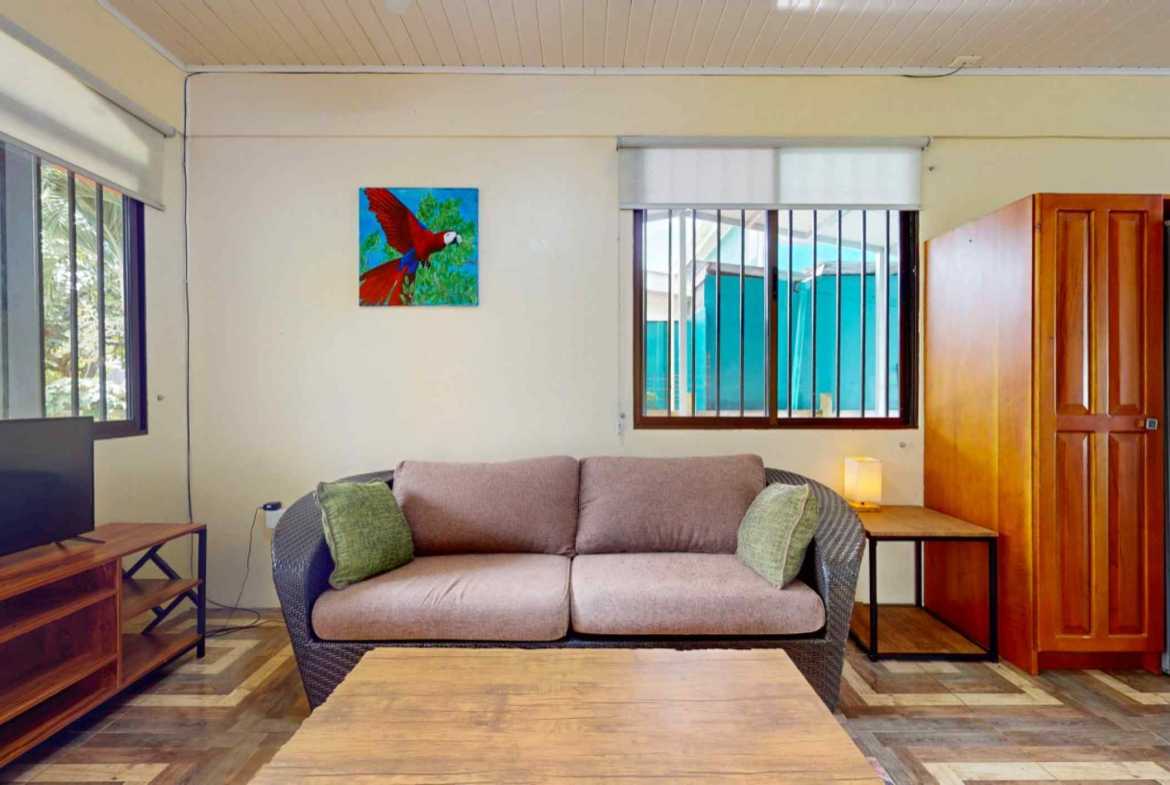 Charming 2-Bedroom Home with Private Pool & Walk-to-Beach in Bahia near Uvita Costa Rica photo 15
