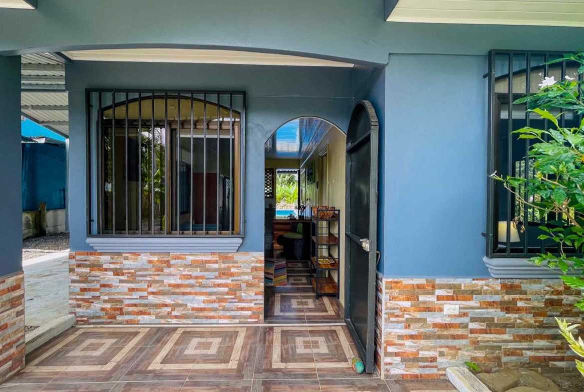 Charming 2-Bedroom Home with Private Pool & Walk-to-Beach in Bahia near Uvita Costa Rica photo 14