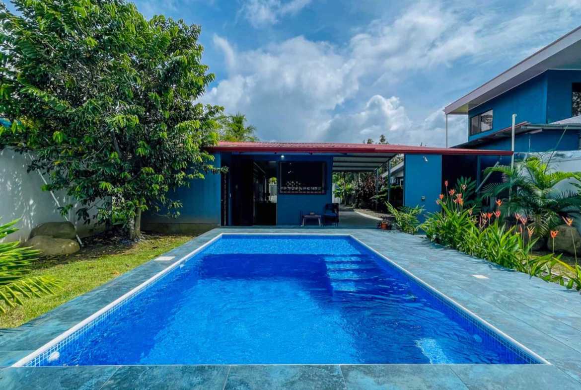 Charming 2-Bedroom Home with Private Pool & Walk-to-Beach in Bahia near Uvita Costa Rica photo 1