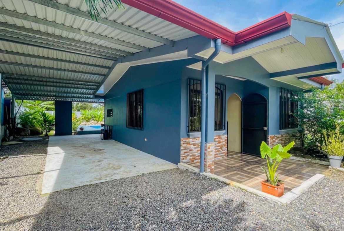 Charming 2-Bedroom Home with Private Pool & Walk-to-Beach in Bahia near Uvita Costa Rica photo 9