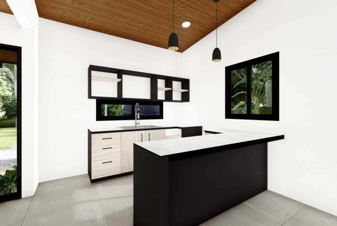 Brand New 2-Bedroom Home with Jungle Views & Creek, photo 8 of 17