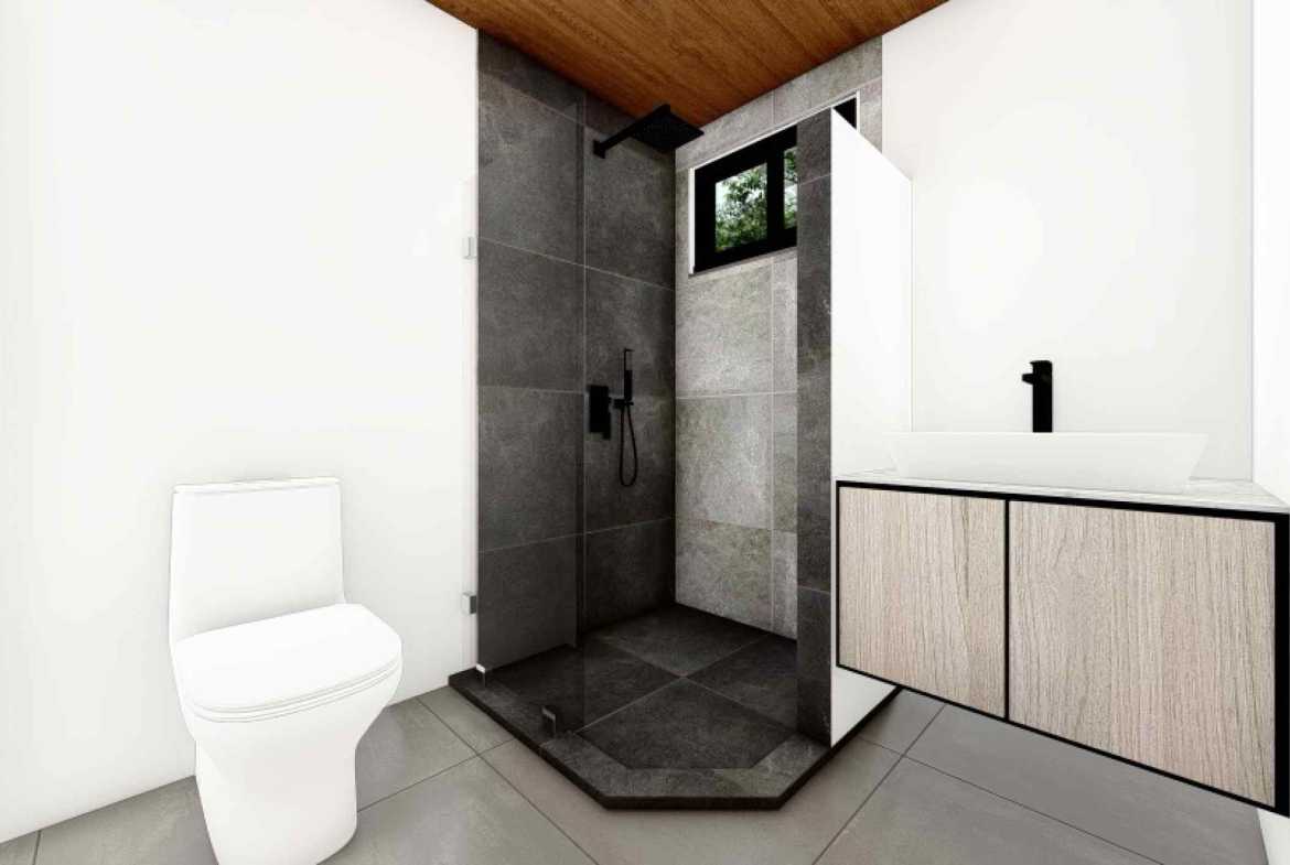 Brand New 2-Bedroom Home with Jungle Views & Creek, photo 9 of 17