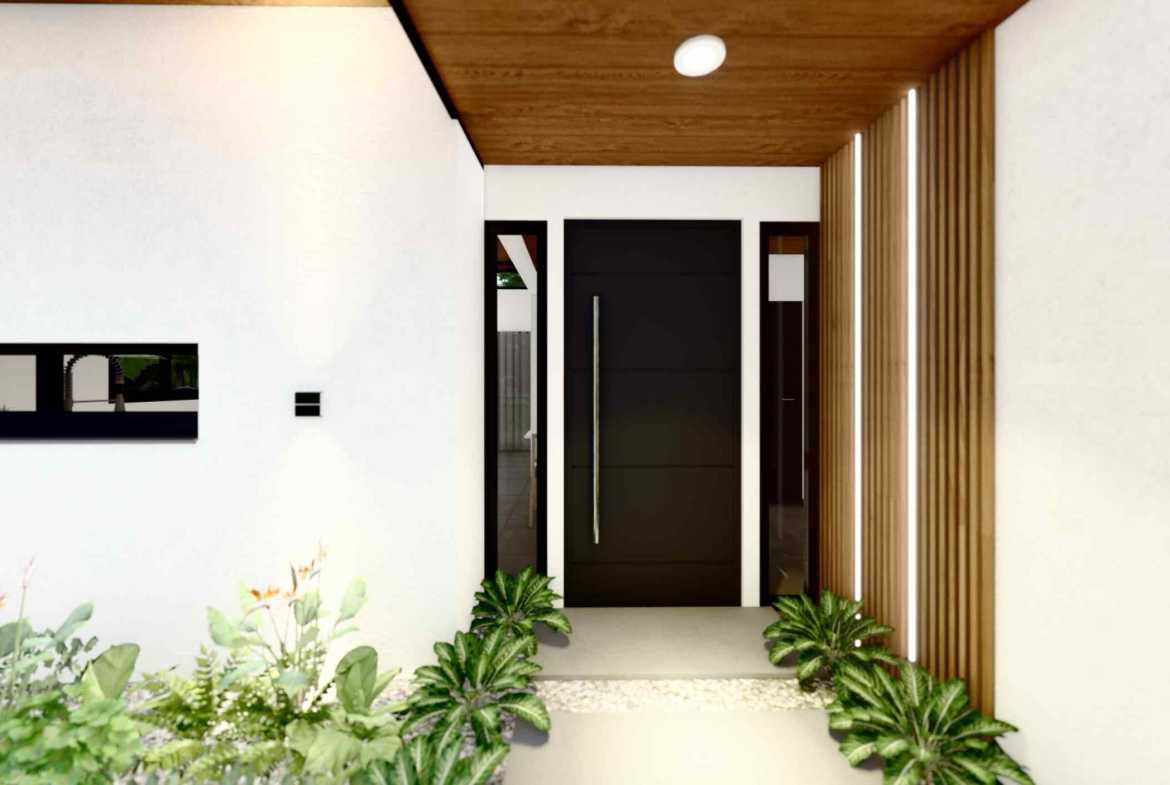 Brand New 2-Bedroom Home with Jungle Views & Creek, photo 5 of 17