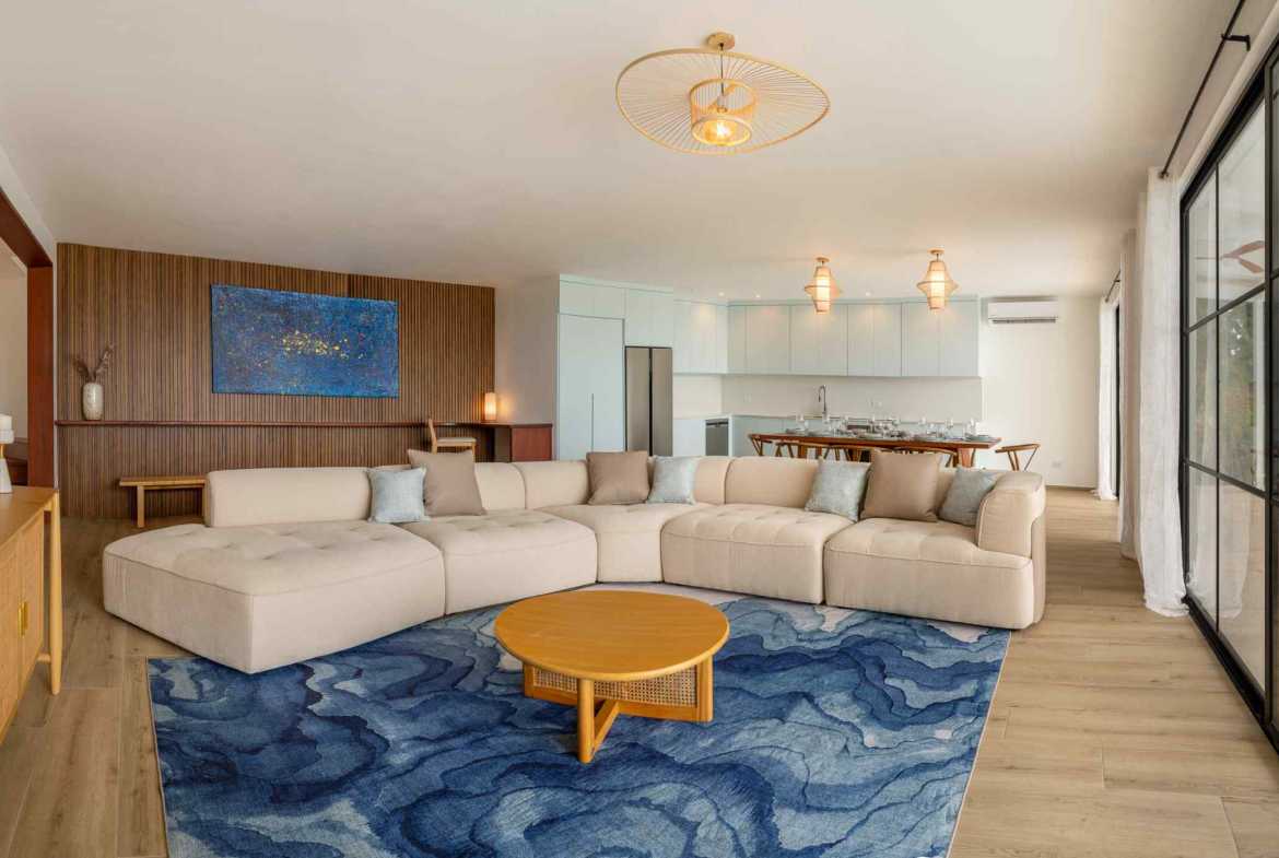 Stunning 4-Bedroom Villa with Ocean Views & Pool in Ojochal Costa Rica photo 26