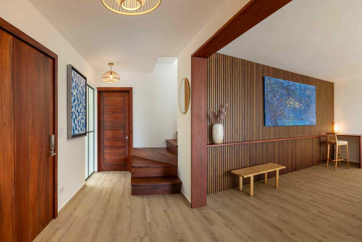 Stunning 4-Bedroom Villa with Ocean Views & Pool in Ojochal Costa Rica photo 8