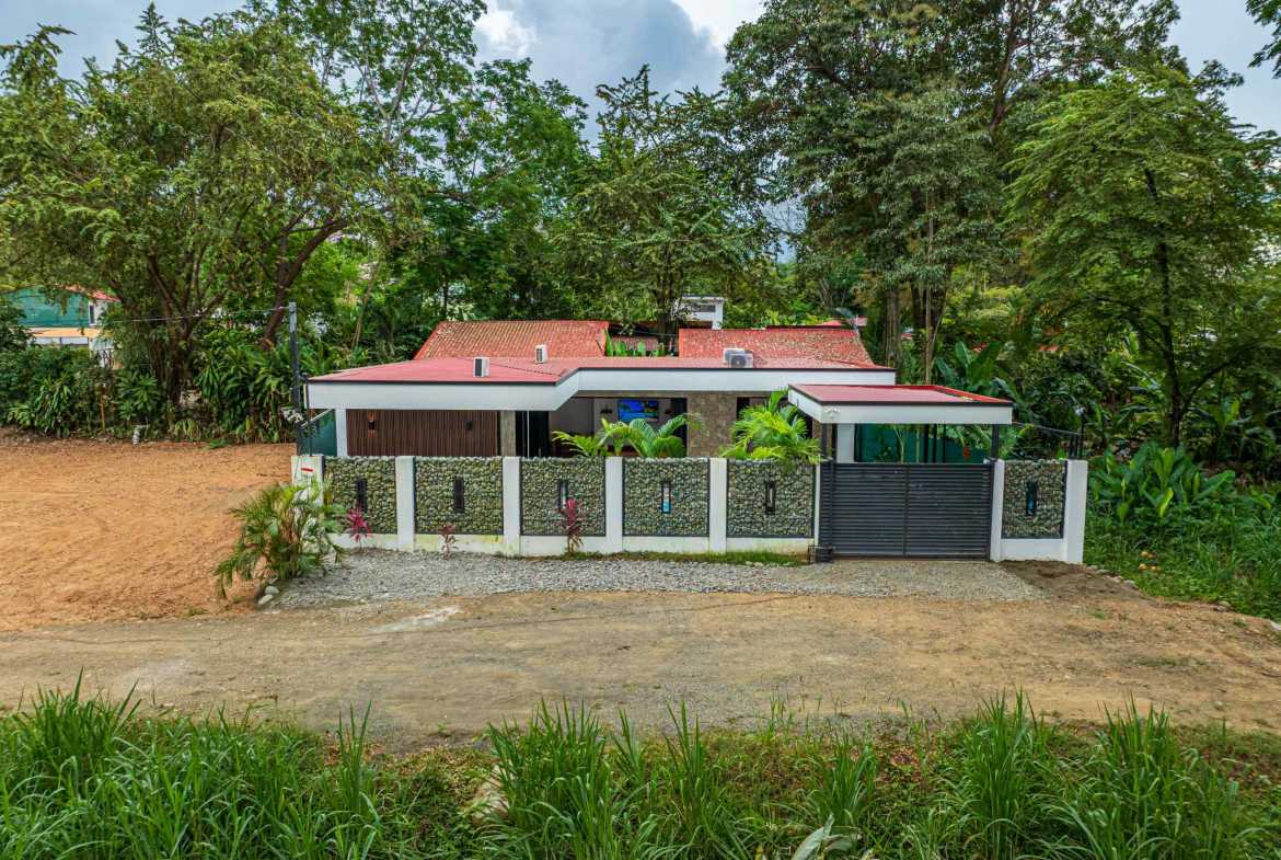 Modern 3-Bedroom Pool Home with Open Concept & Pool Views in Uvita Costa Rica photo 25