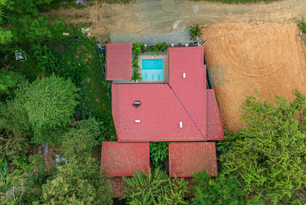 Modern 3-Bedroom Pool Home with Open Concept & Pool Views in Uvita Costa Rica photo 23