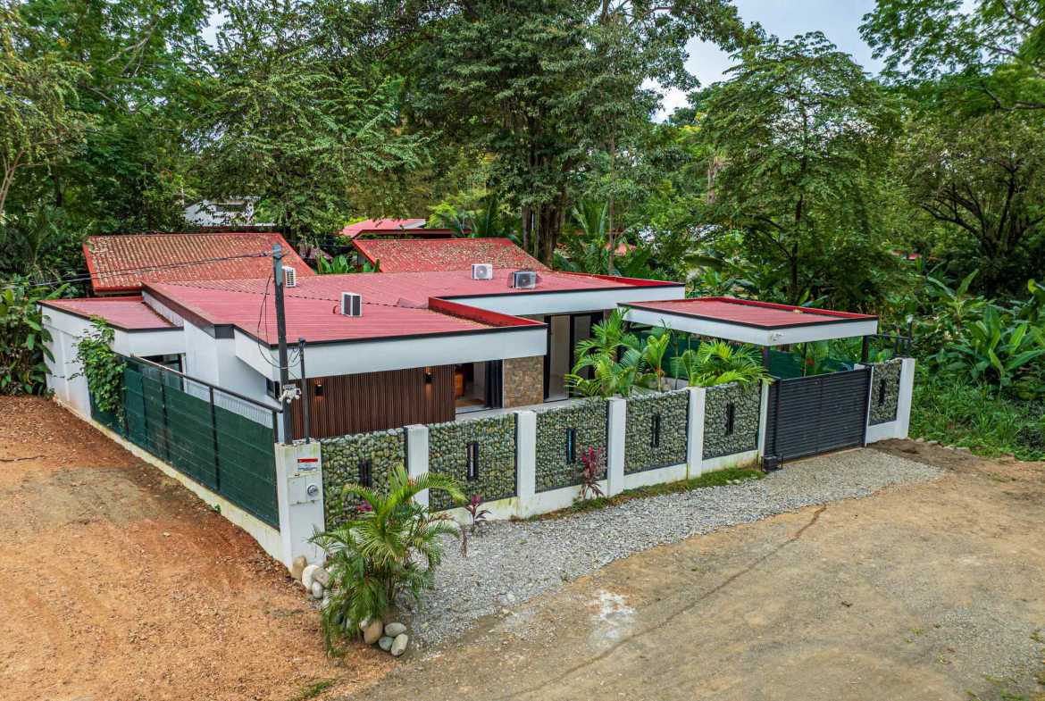 Modern 3-Bedroom Pool Home with Open Concept & Pool Views in Uvita Costa Rica photo 22