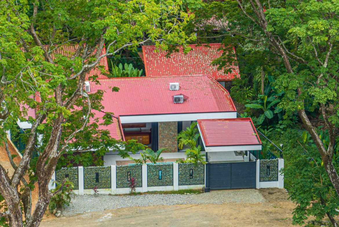 Modern 3-Bedroom Pool Home with Open Concept & Pool Views in Uvita Costa Rica photo 5