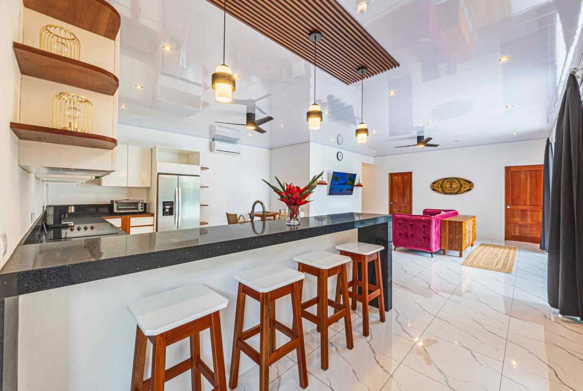Modern 3-Bedroom Pool Home with Open Concept & Pool Views in Uvita Costa Rica photo 19