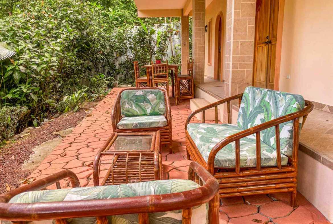 Stunning 3-Bedroom Rainforest Home with River & Waterfall on 3.5 Acres in Ojochal Costa Rica photo 54