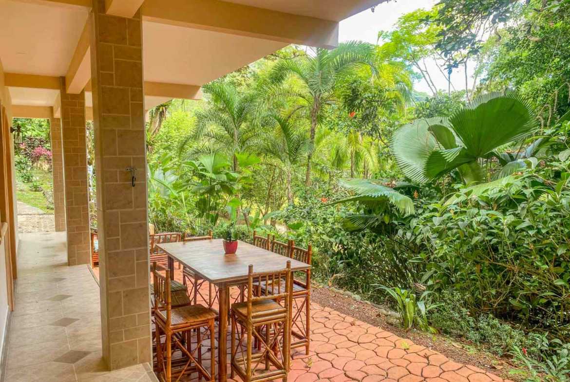 Stunning 3-Bedroom Rainforest Home with River & Waterfall on 3.5 Acres in Ojochal Costa Rica photo 52