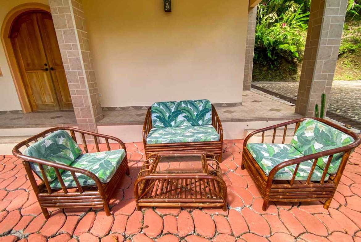 Stunning 3-Bedroom Rainforest Home with River & Waterfall on 3.5 Acres in Ojochal Costa Rica photo 53