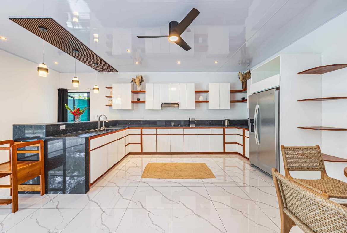 Modern 3-Bedroom Pool Home with Open Concept & Pool Views in Uvita Costa Rica photo 16