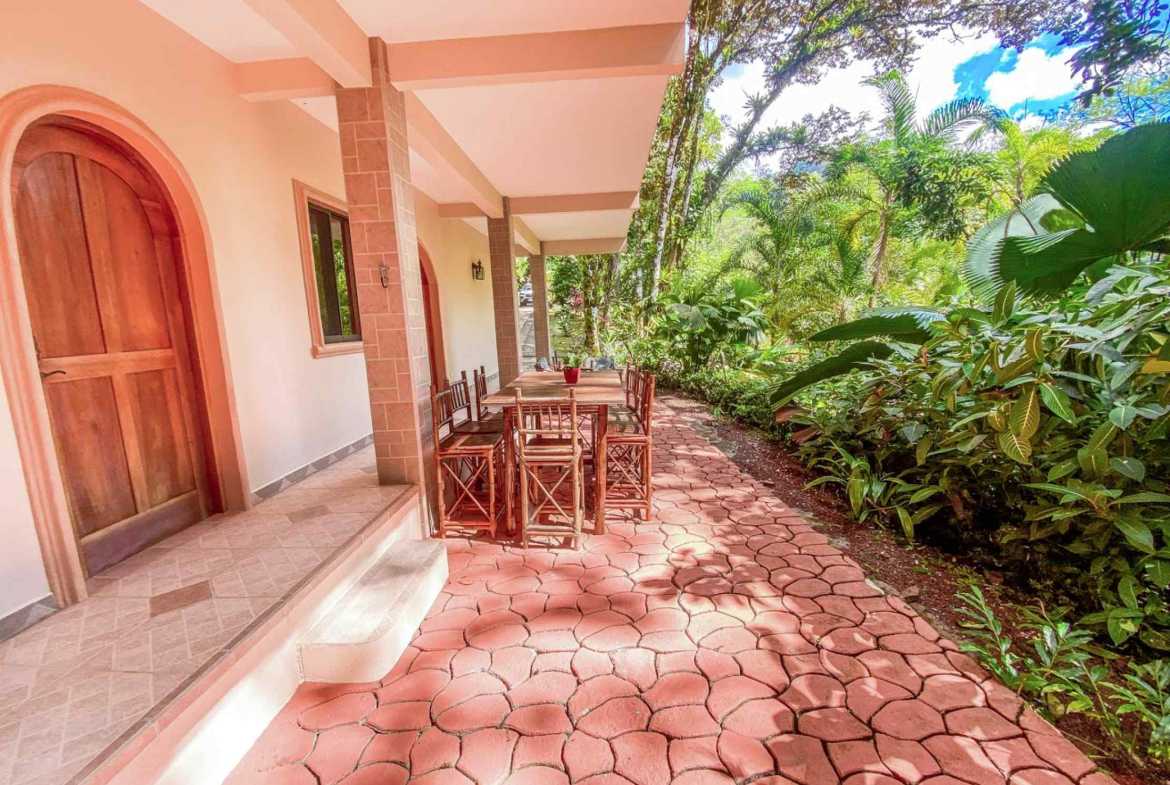 Stunning 3-Bedroom Rainforest Home with River & Waterfall on 3.5 Acres in Ojochal Costa Rica photo 51