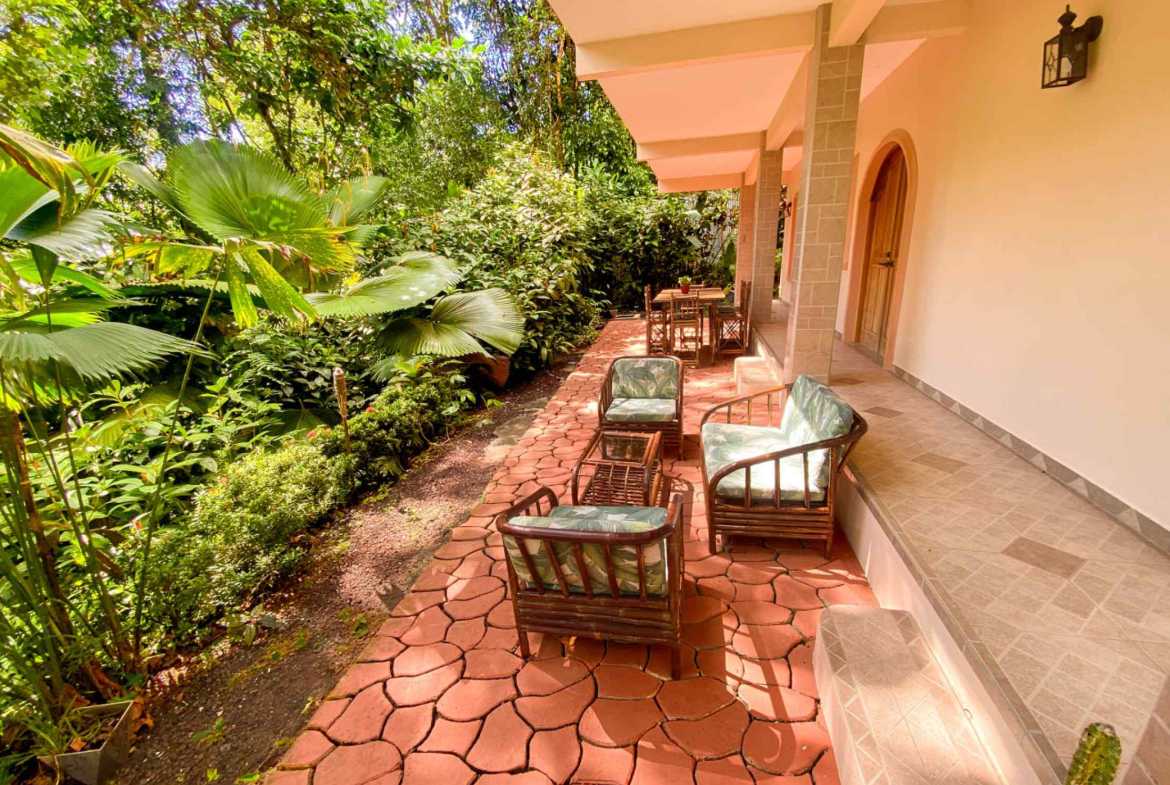 Stunning 3-Bedroom Rainforest Home with River & Waterfall on 3.5 Acres in Ojochal Costa Rica photo 49