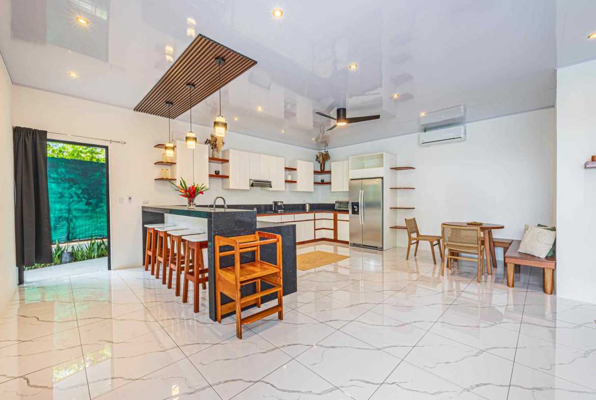 Modern 3-Bedroom Pool Home with Open Concept & Pool Views in Uvita Costa Rica photo 15