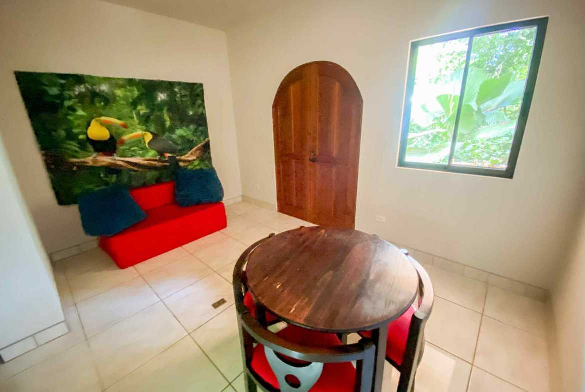 Stunning 3-Bedroom Rainforest Home with River & Waterfall on 3.5 Acres in Ojochal Costa Rica photo 44
