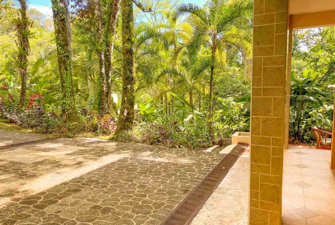 Stunning 3-Bedroom Rainforest Home with River & Waterfall on 3.5 Acres in Ojochal Costa Rica photo 42