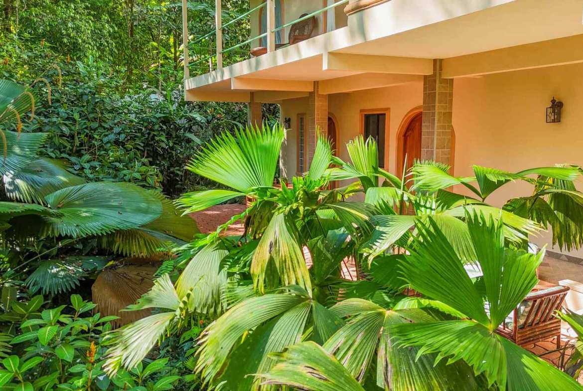 Stunning 3-Bedroom Rainforest Home with River & Waterfall on 3.5 Acres in Ojochal Costa Rica photo 41