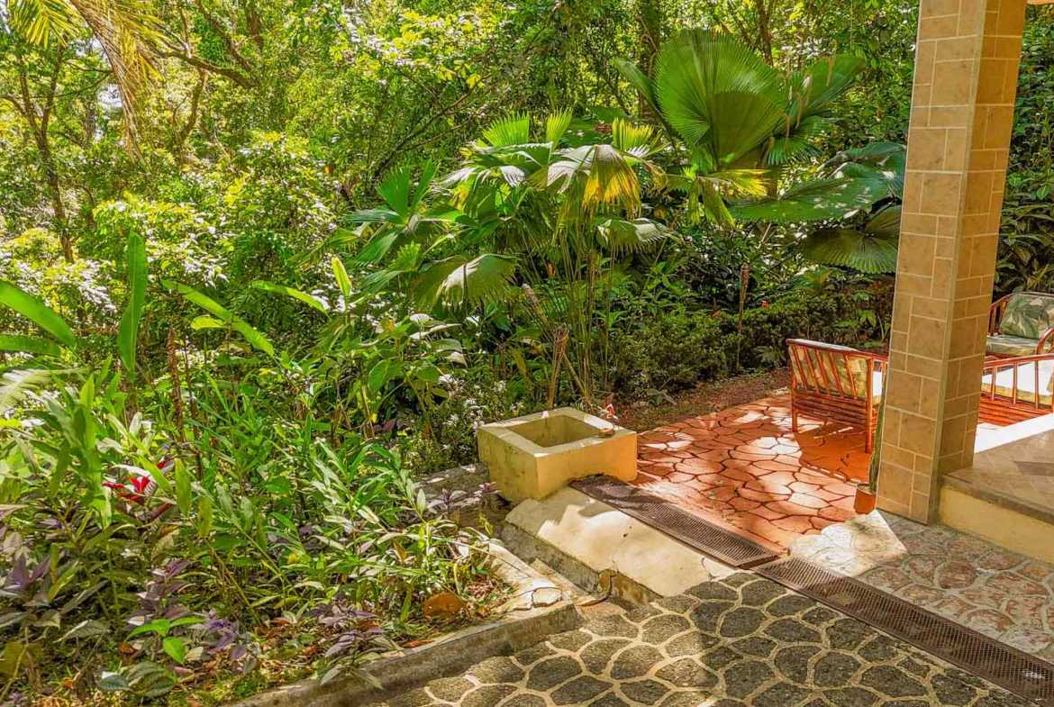 Stunning 3-Bedroom Rainforest Home with River & Waterfall on 3.5 Acres in Ojochal Costa Rica photo 40
