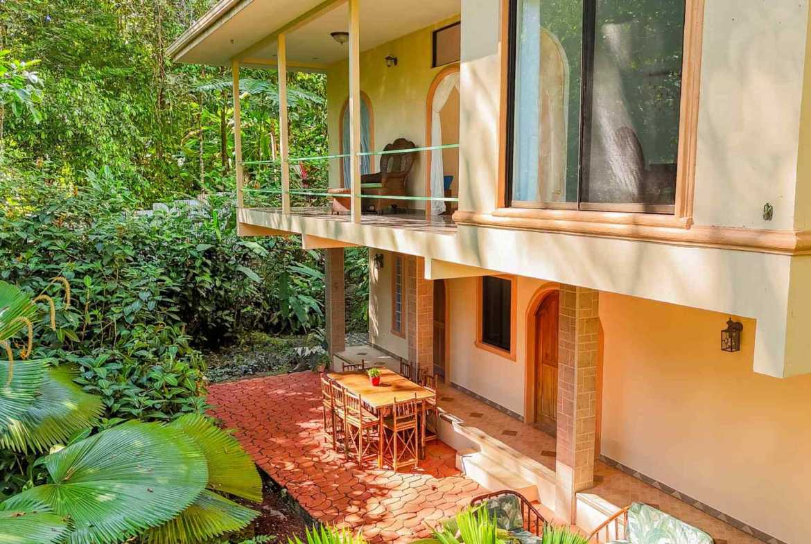 Stunning 3-Bedroom Rainforest Home with River & Waterfall on 3.5 Acres in Ojochal Costa Rica photo 39