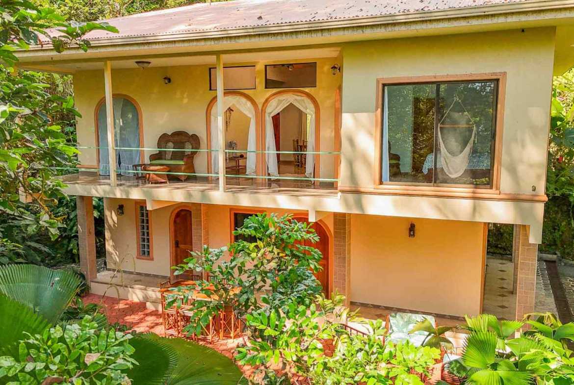 Stunning 3-Bedroom Rainforest Home with River & Waterfall on 3.5 Acres in Ojochal Costa Rica photo 36