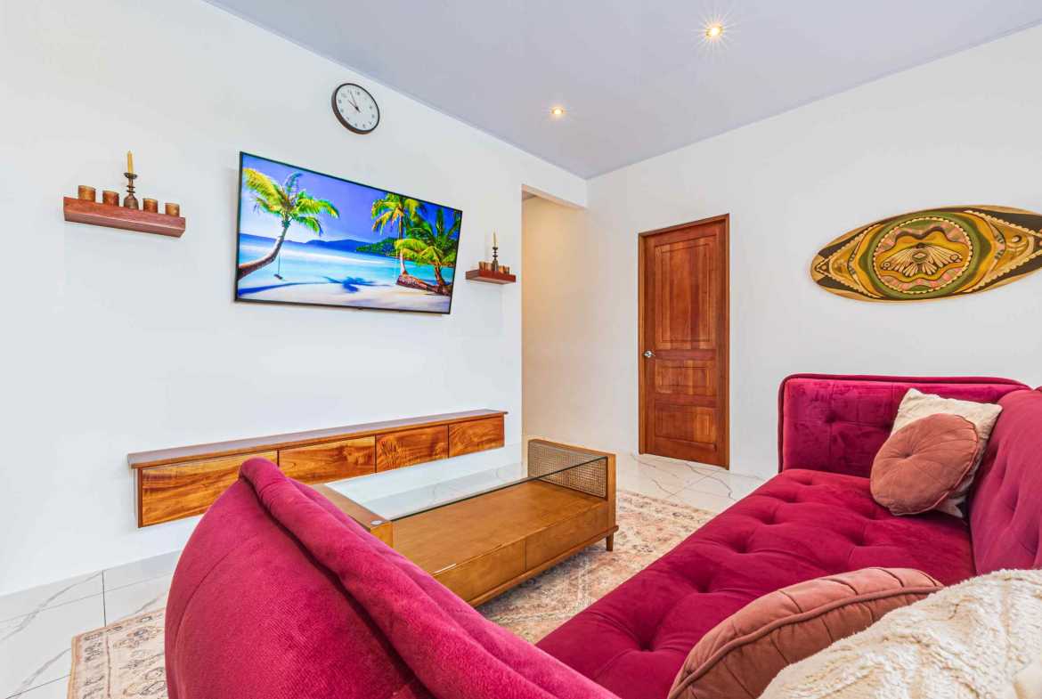 Modern 3-Bedroom Pool Home with Open Concept & Pool Views in Uvita Costa Rica photo 9