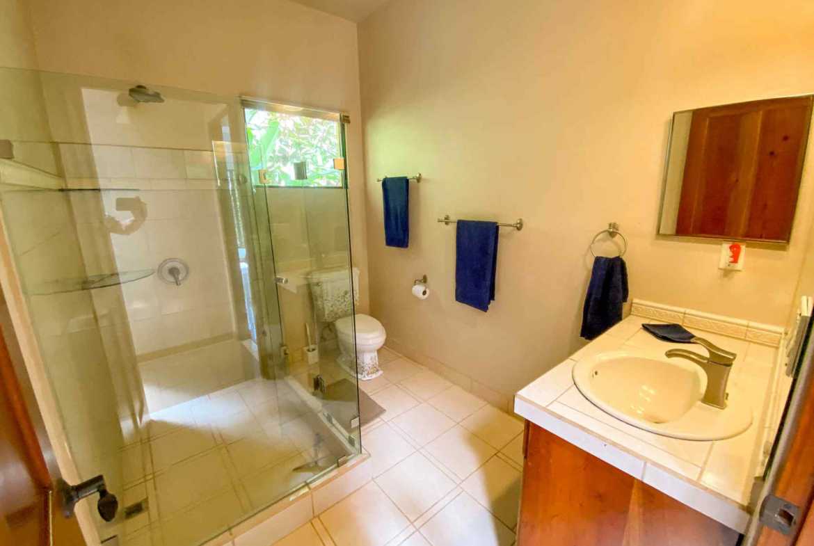 Stunning 3-Bedroom Rainforest Home with River & Waterfall on 3.5 Acres in Ojochal Costa Rica photo 29
