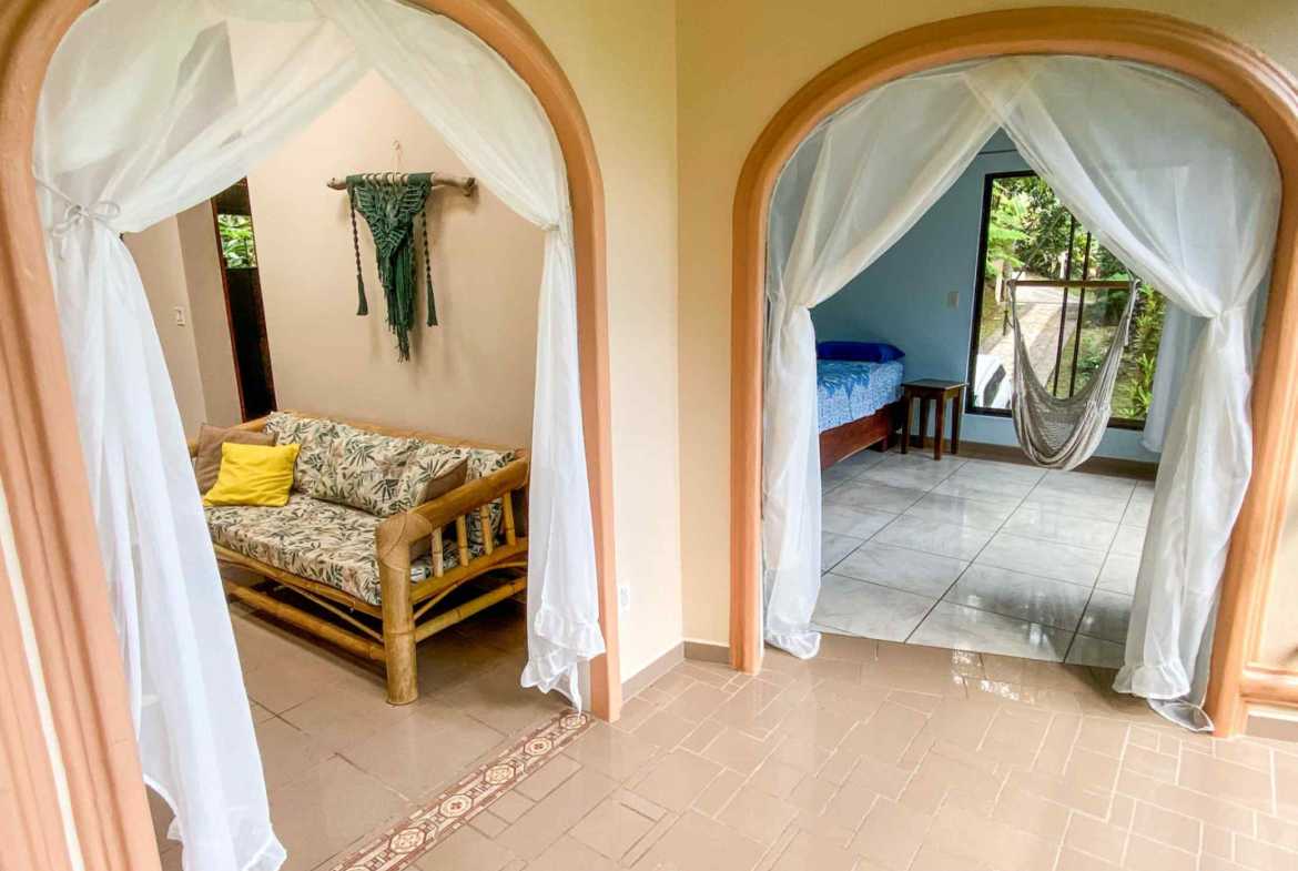 Stunning 3-Bedroom Rainforest Home with River & Waterfall on 3.5 Acres in Ojochal Costa Rica photo 21