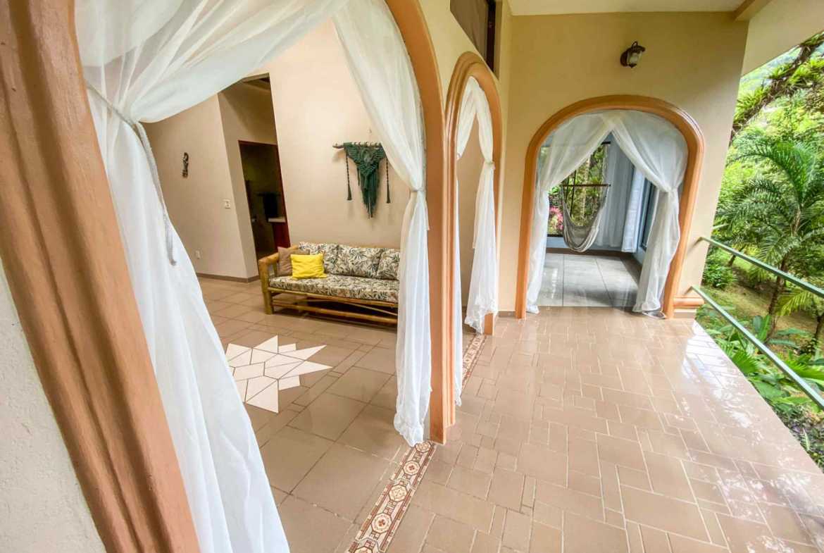 Stunning 3-Bedroom Rainforest Home with River & Waterfall on 3.5 Acres in Ojochal Costa Rica photo 20
