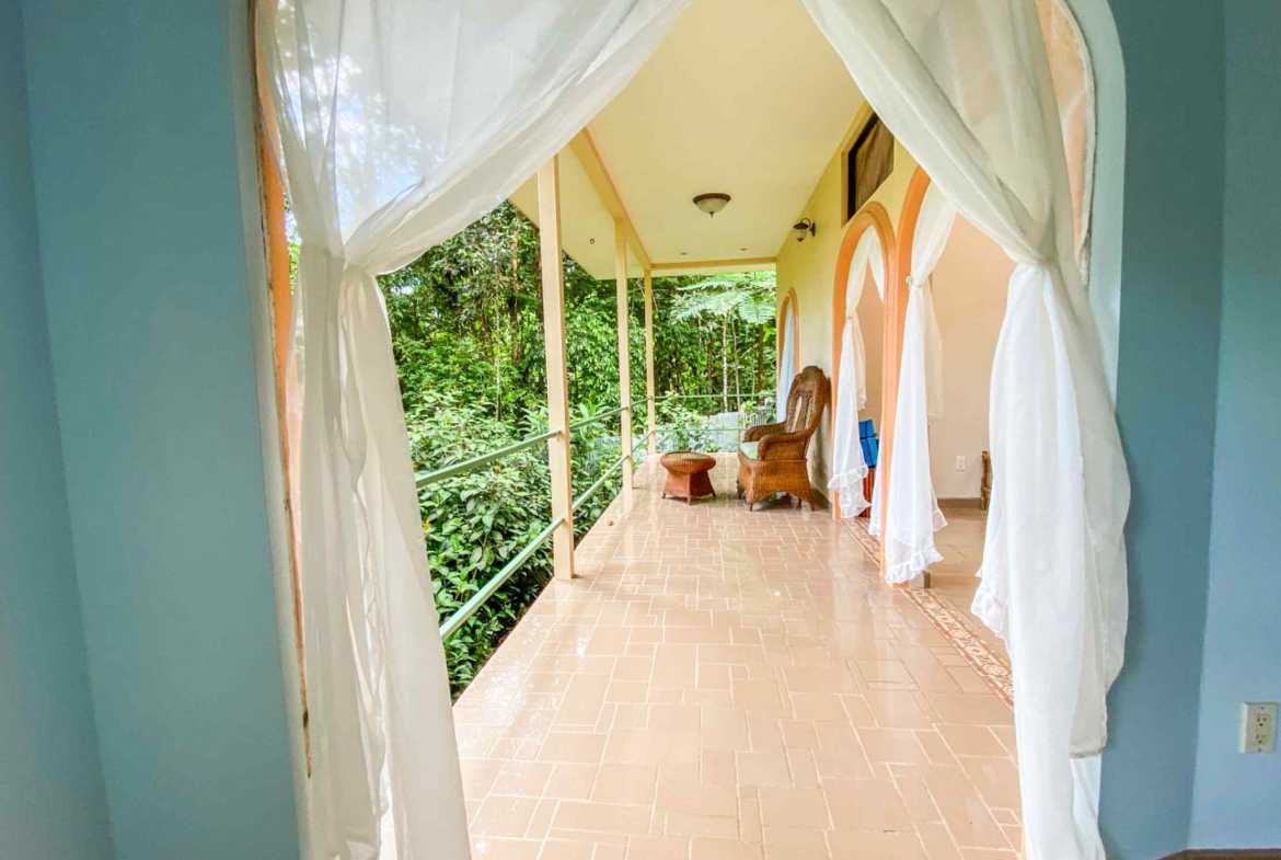 Stunning 3-Bedroom Rainforest Home with River & Waterfall on 3.5 Acres in Ojochal Costa Rica photo 18