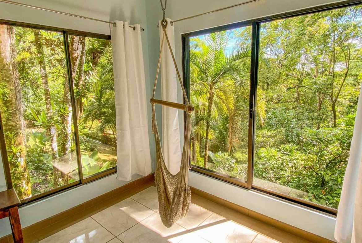 Stunning 3-Bedroom Rainforest Home with River & Waterfall on 3.5 Acres in Ojochal Costa Rica photo 16