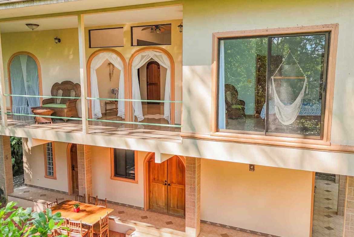 Stunning 3-Bedroom Rainforest Home with River & Waterfall on 3.5 Acres in Ojochal Costa Rica photo 14