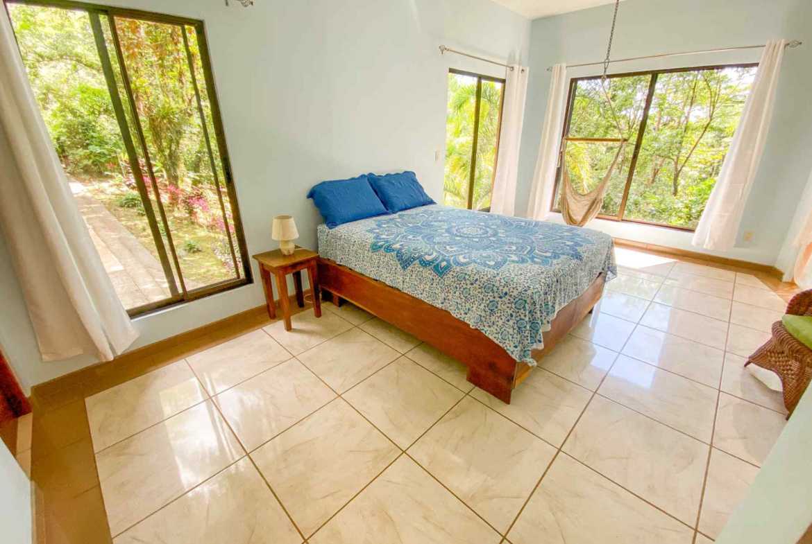 Stunning 3-Bedroom Rainforest Home with River & Waterfall on 3.5 Acres in Ojochal Costa Rica photo 12