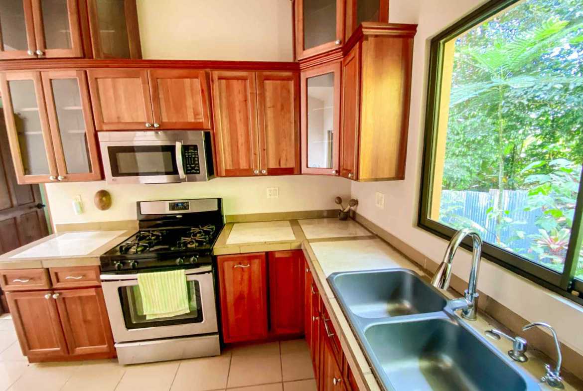 Stunning 3-Bedroom Rainforest Home with River & Waterfall on 3.5 Acres in Ojochal Costa Rica photo 10