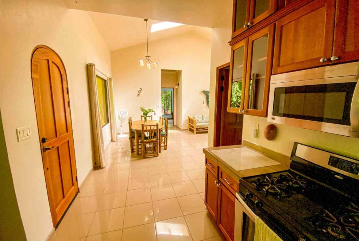 Stunning 3-Bedroom Rainforest Home with River & Waterfall on 3.5 Acres in Ojochal Costa Rica photo 11