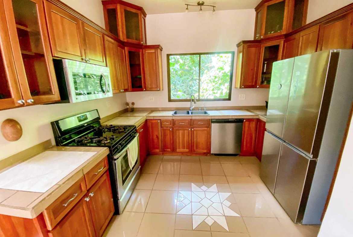Stunning 3-Bedroom Rainforest Home with River & Waterfall on 3.5 Acres in Ojochal Costa Rica photo 8