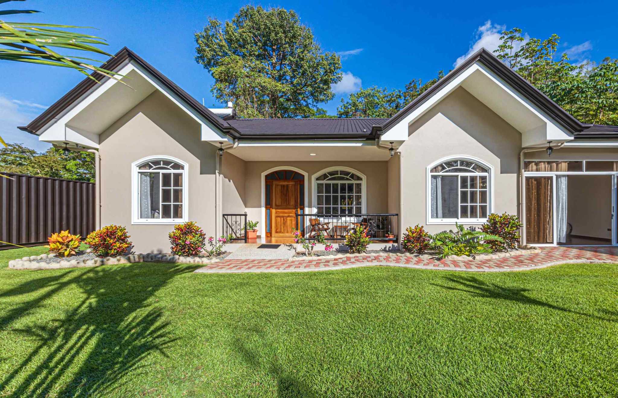 Exceptional 5-Bedroom Home with Garden Views & Pool Space in Uvita Costa Rica