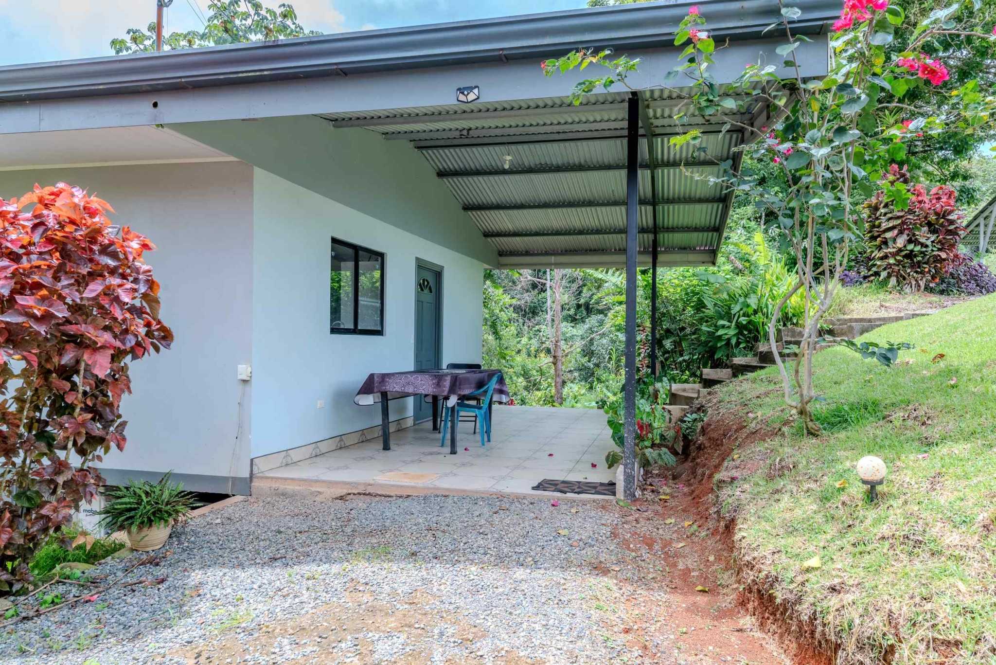 59259-51 Unique 7-Bedroom Multi-Family Compound with 4 Furnished Units in Platanillo Costa Rica