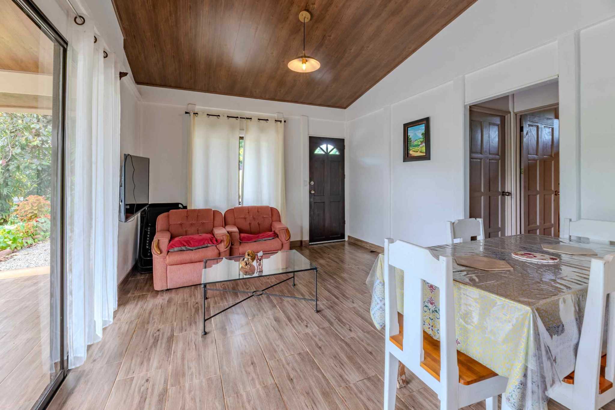 59259-48 Unique 7-Bedroom Multi-Family Compound with 4 Furnished Units in Platanillo Costa Rica