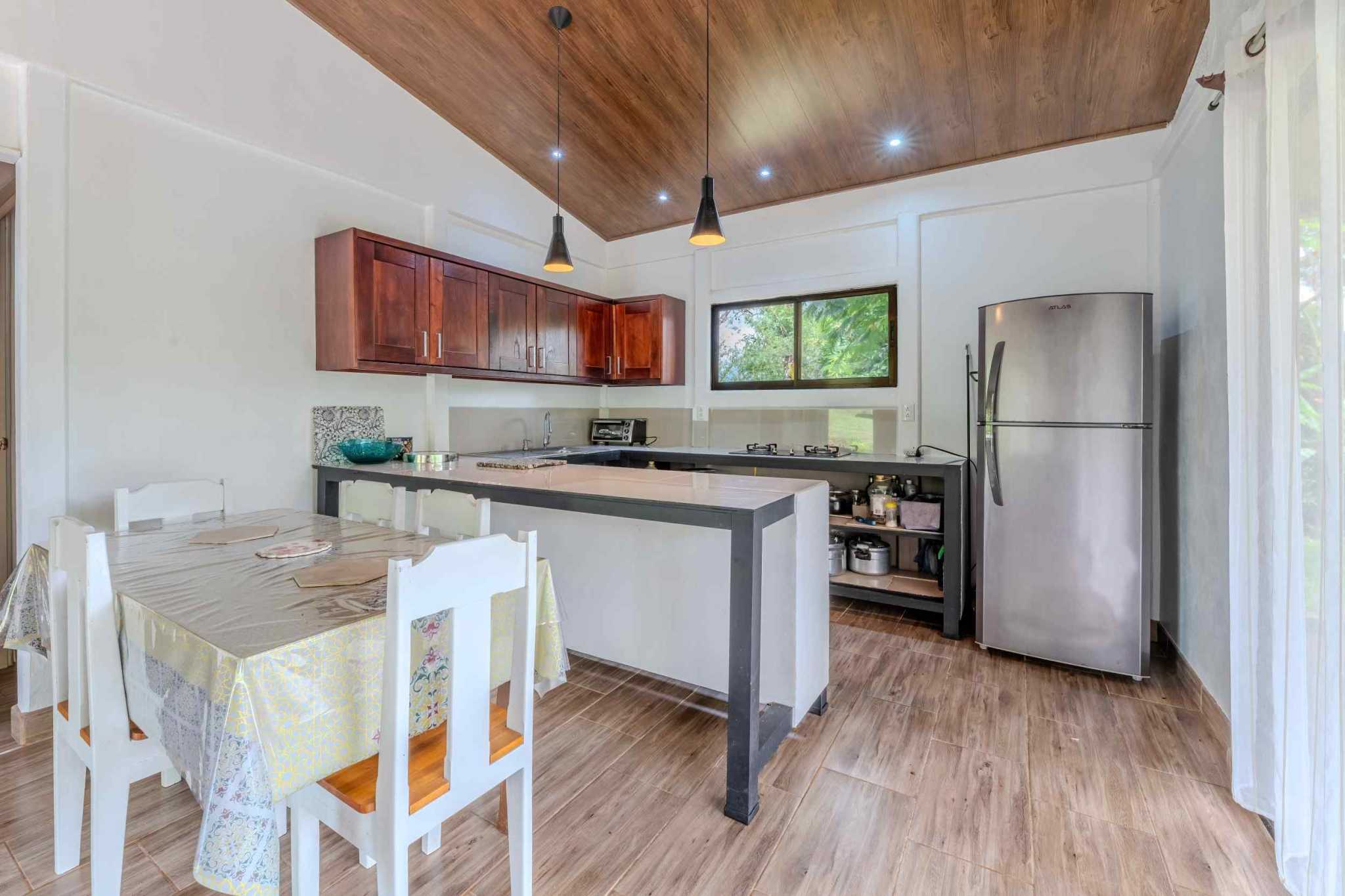59259-47 Unique 7-Bedroom Multi-Family Compound with 4 Furnished Units in Platanillo Costa Rica