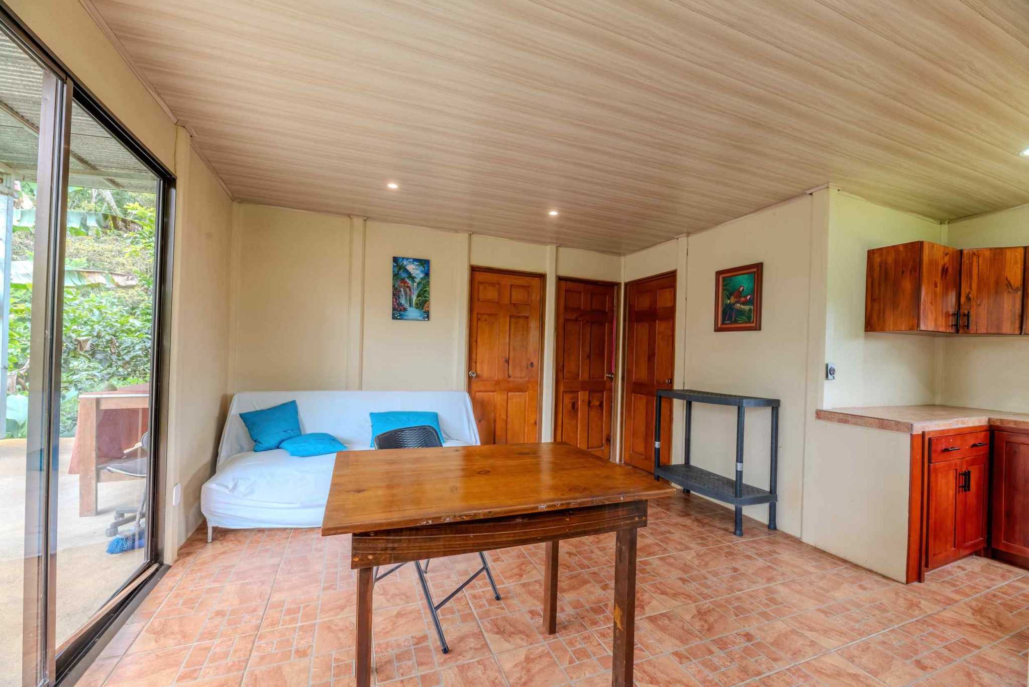 59259-35 Unique 7-Bedroom Multi-Family Compound with 4 Furnished Units in Platanillo Costa Rica