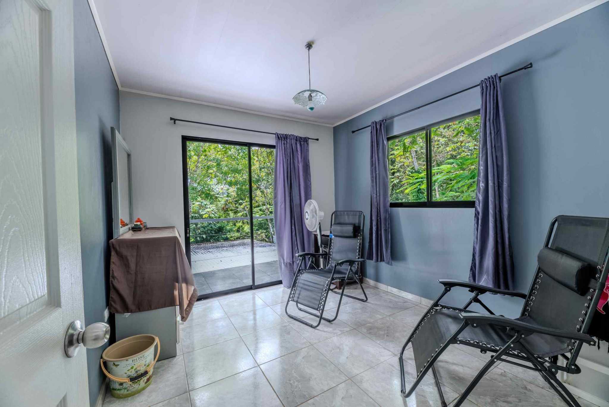 59259-19 Unique 7-Bedroom Multi-Family Compound with 4 Furnished Units in Platanillo Costa Rica